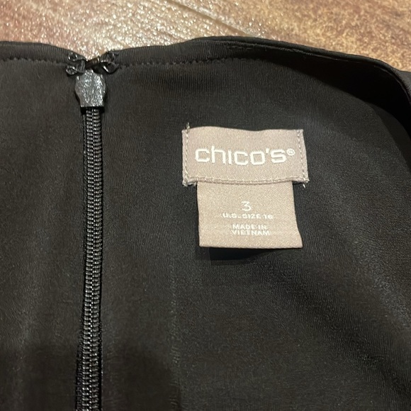 NWT Chico’s Sleeveless Jumpsuit - Picture 7 of 9